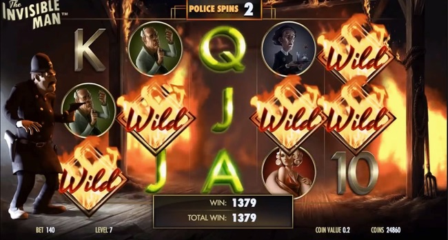Spiele The Invisible Man und andere Slot-Spiele auf Casumo.com Spiele The Invisible Man und andere Slot-Spiele auf Casumo.com