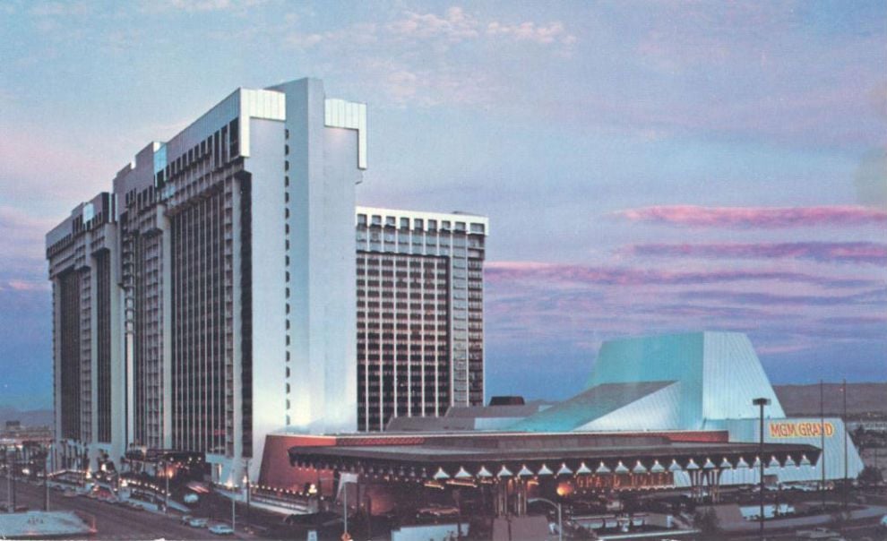 MGM Grand Hotel and Casino