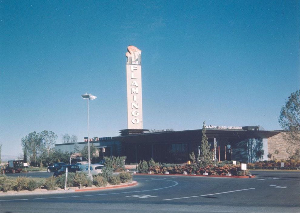 Das Casino Flamingo vor Verkauf an Hilton