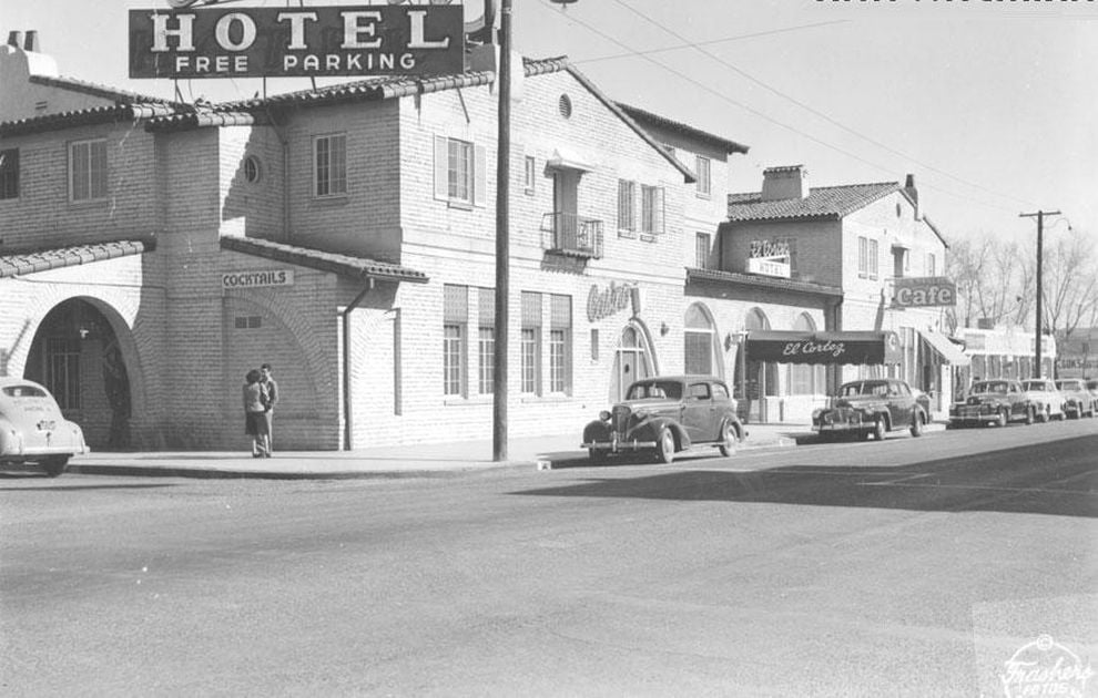 Hotel El Cortez