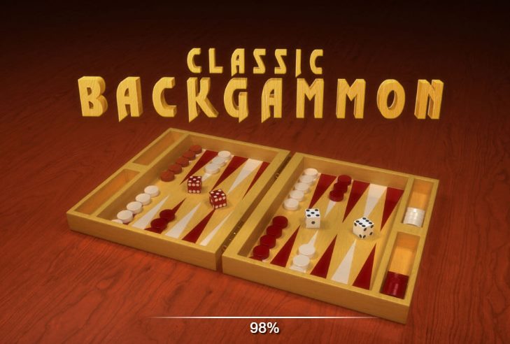 backgammon remove playing checkers