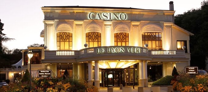 Casinos In Frankreich