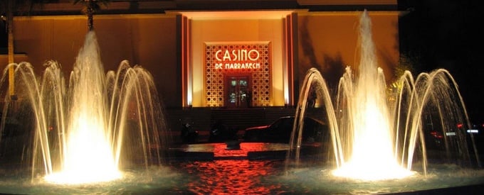 Casino Marrakesh in Morocco