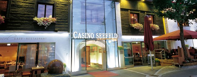 Casino Seefeld in Tirol