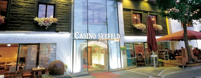 Casino Seefeld in Tirol