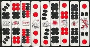 Chinesische Spielkarten