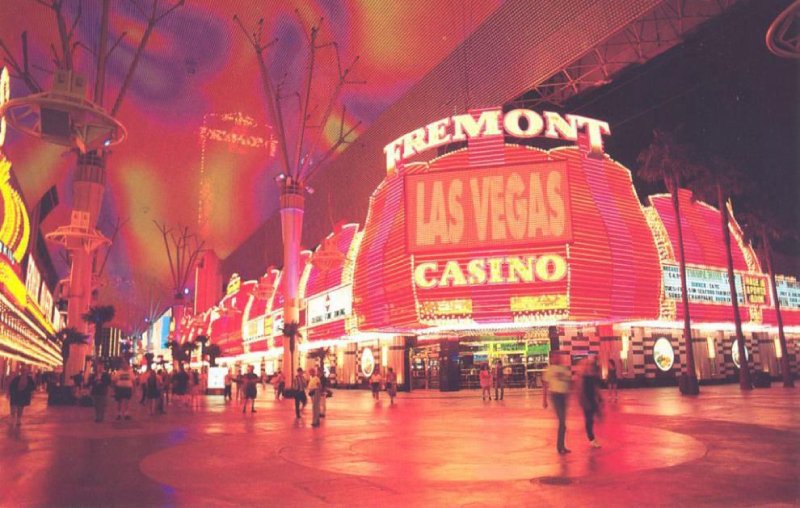 Fremont, Las Vegas