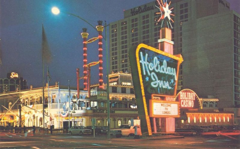 Holiday Casino und Holiday Inn