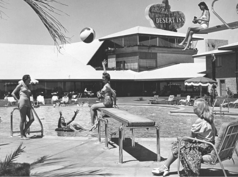 Hotel-Resort The Desert Inn