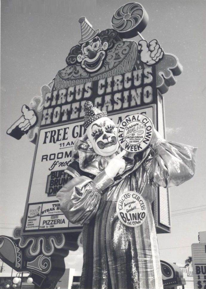 Jay Sarno's Circus Circus