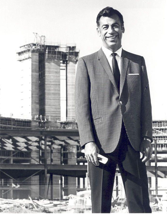 Kirk Kerkorian