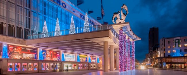 Kursaal Oostende