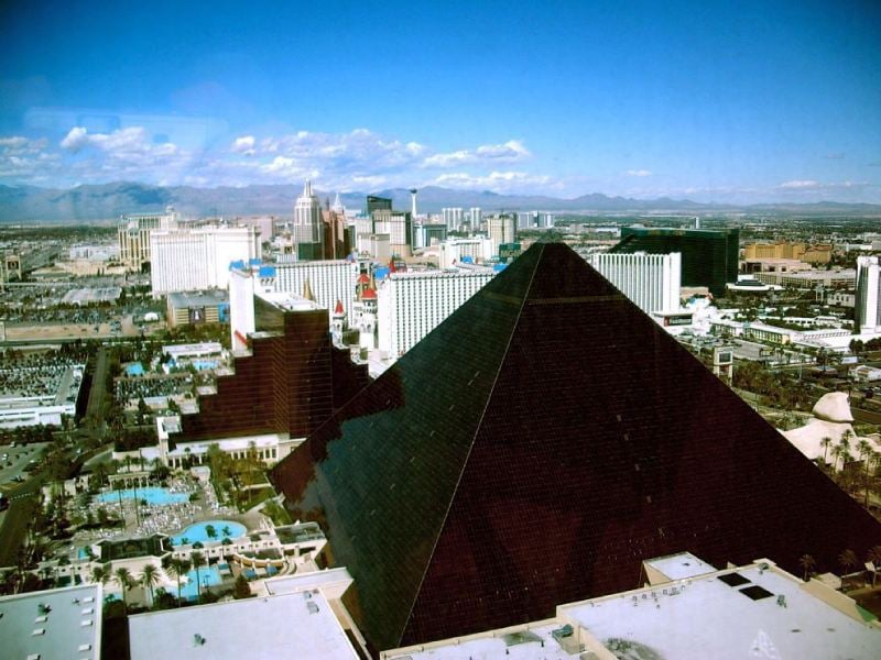 Luxor, Las Vegas