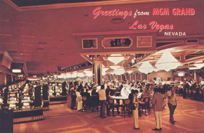 MGM Grand, 1980