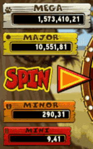 Mega Moolah Jackpot Mega Moolah Jackpot