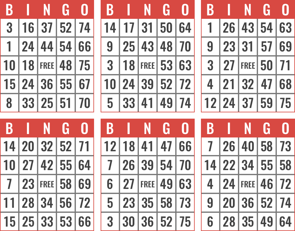 Online Bingo