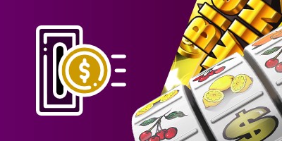 Spielautomaten Geldmanagement: Spiele nur eine Münze pro Wette