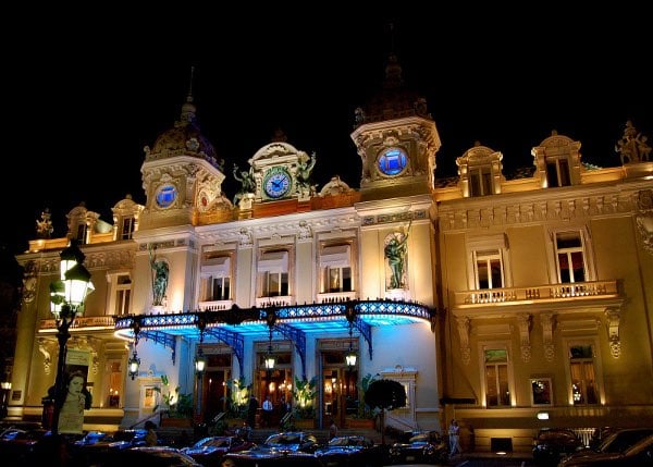 Spielbank Monte Carlo