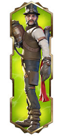 Steamtower Stacked Wilds Steamtower Stacked Wilds