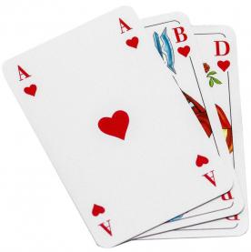 Schnauz Kartenspiel