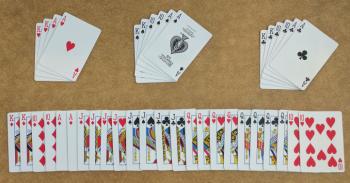 Doppelkopf 40 card deck2