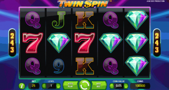 Twin Spin kostenlos spielen