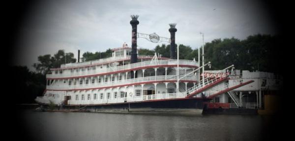 Steam Boat Casino