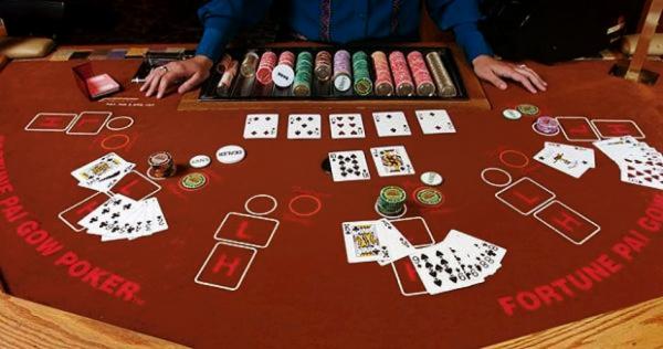 Pai Gow Poker