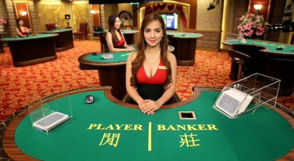 Live Baccarat