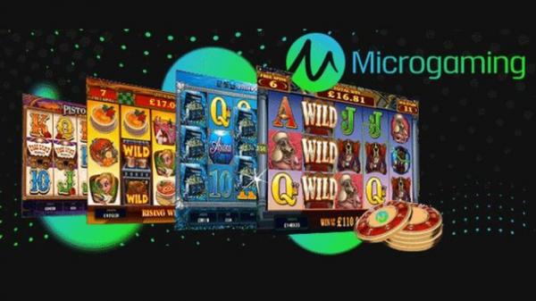Microgaming Spiele