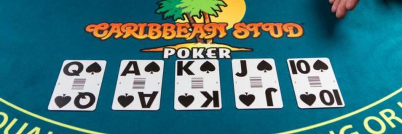 Caribbean Stud Poker Strategie anwenden