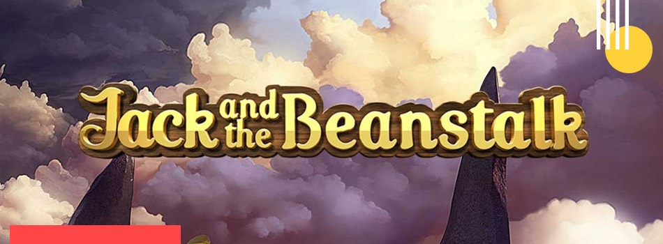 NetEnt Jack and the Beanstalk