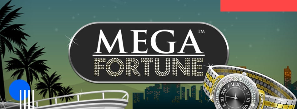 NetEnt Casinos, Mega Fortune