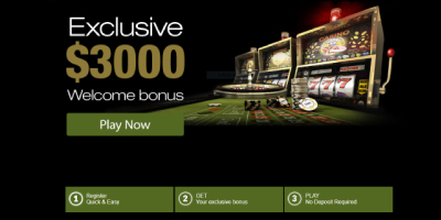 Exklusive Casino Boni von Casino Tropez