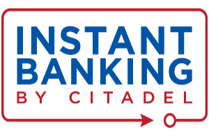 instant banking with citadel