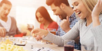 Lotto Strategie: mit Freunden spielen