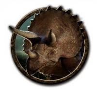 Jurassic Park Slot Triceratops Symbol