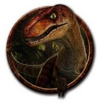 Jurassic Park Slot Velociraptor Symbol