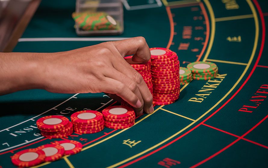 Gewinnen Sie in Online Casinos in Österreich beim Online Baccarat spielen.