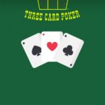 3 Card Poker Online Spielen