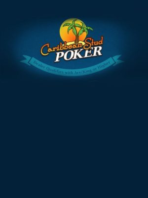 Caribbean Stud Poker hero image