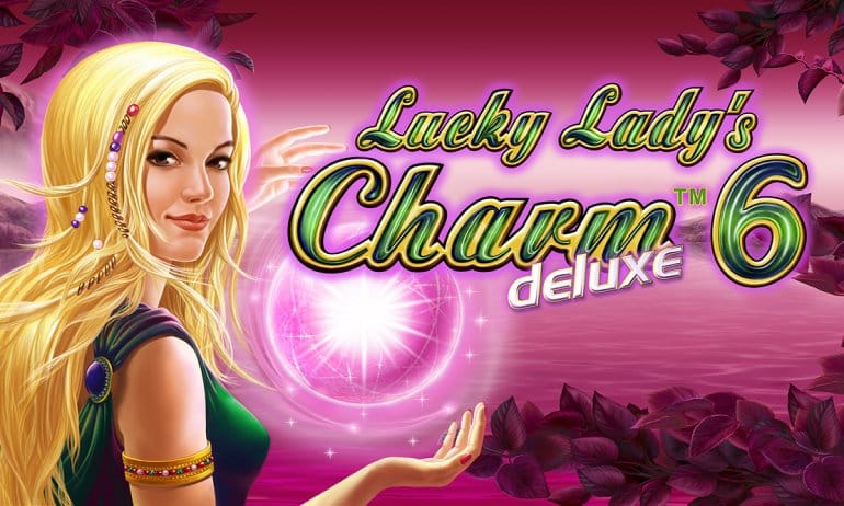 Lucky Lady's Charm