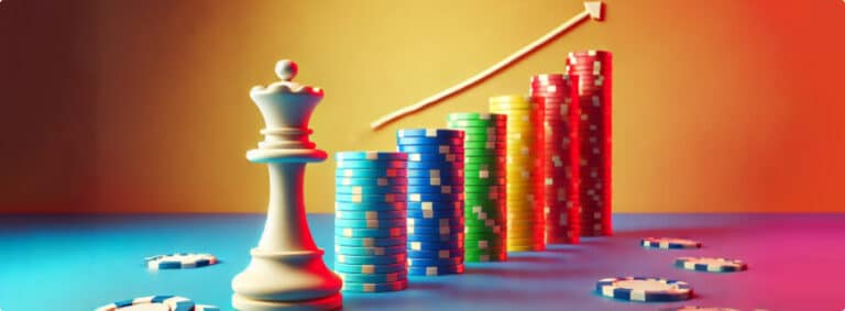 Martingale Strategie