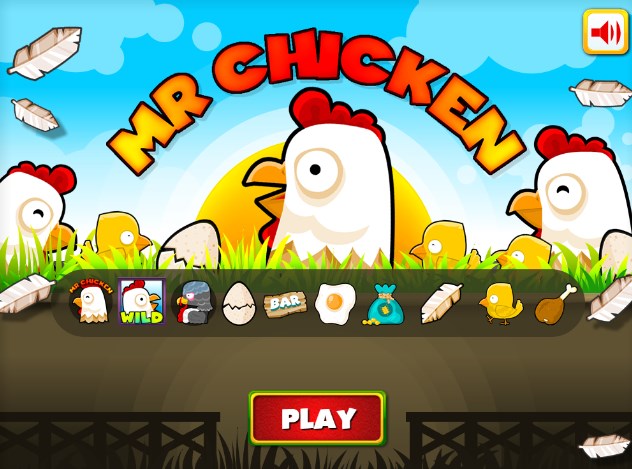 Mr Chicken Slot