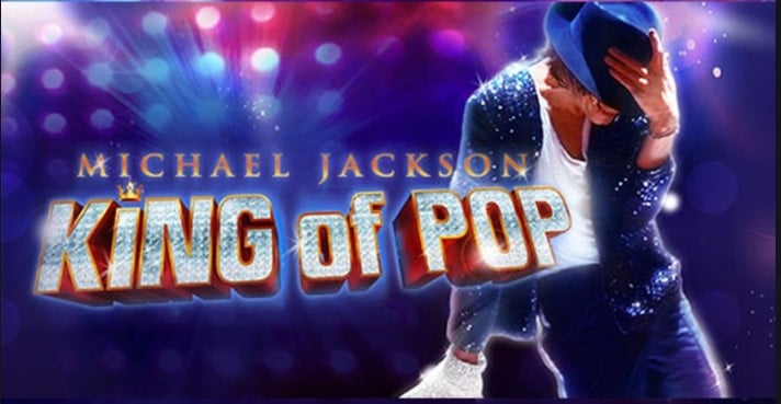 Michael Jackson Slot hero image