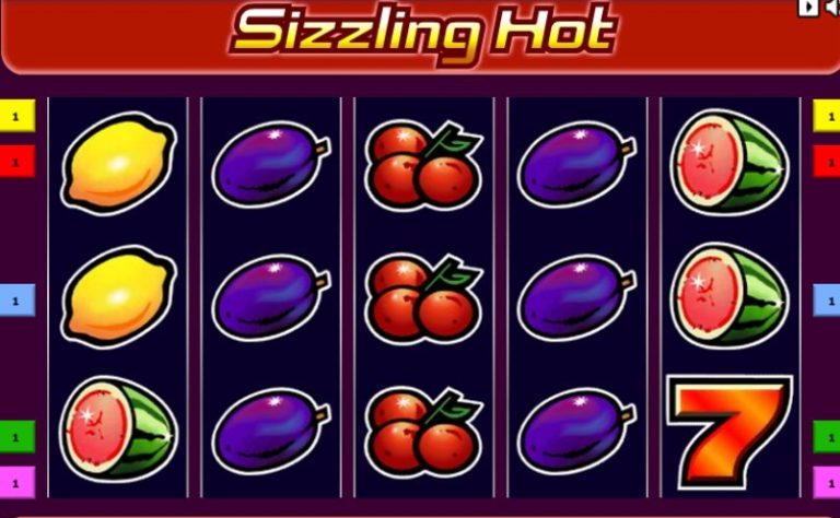 Sizzling Hot Deluxe Slot 2026