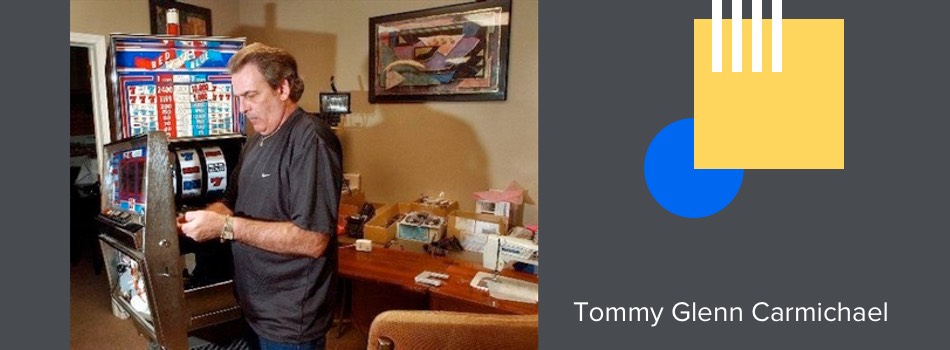 Tommy Glenn Carmichael