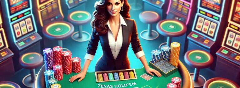 Ultimate Texas Hold’em – Regeln, Strategie und Spielablauf