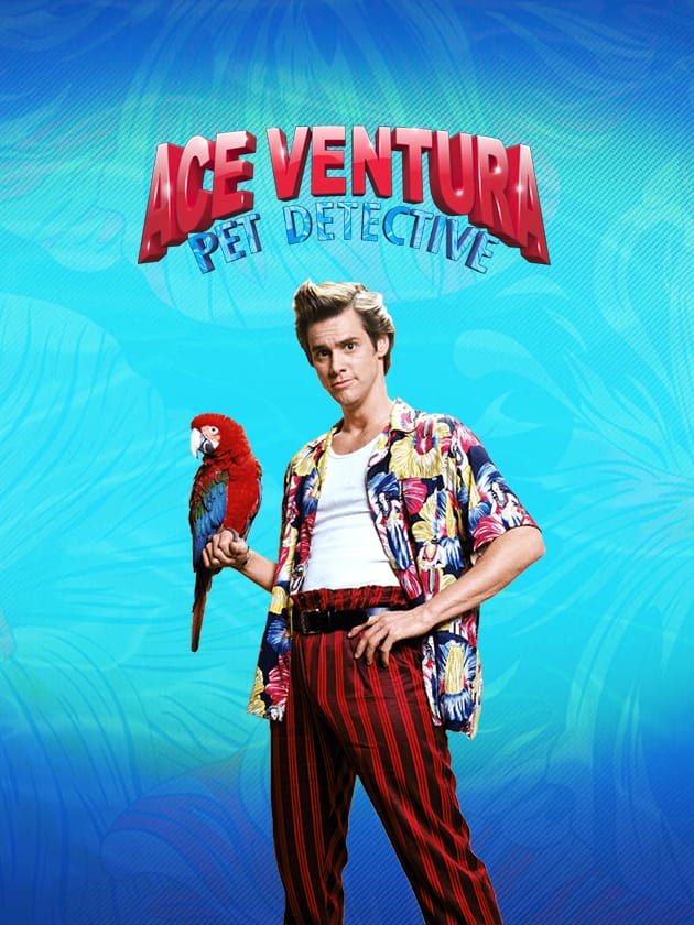 Ace Ventura logo