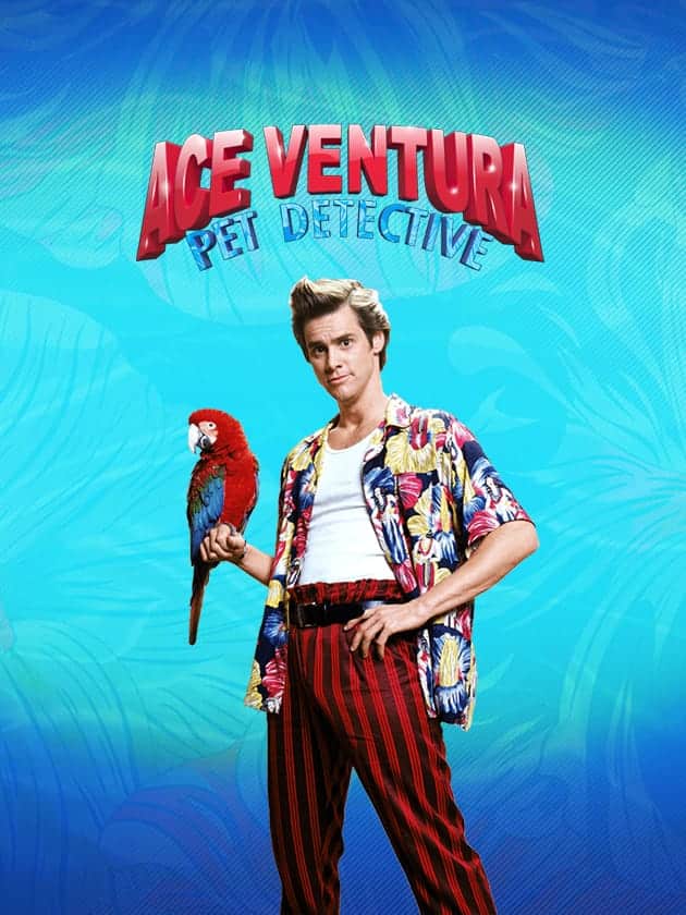 Ace Ventura Slot